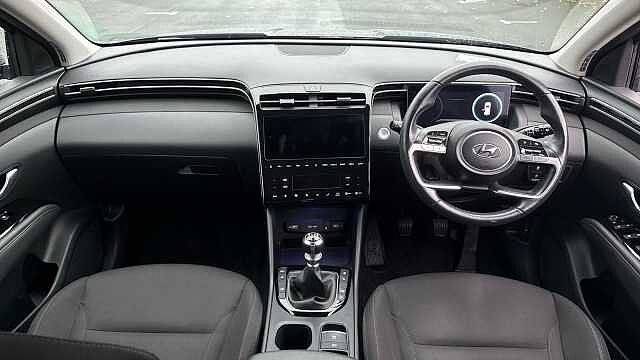 Hyundai TUCSON 1.6 TGDi Premium 5dr 2WD Petrol Estate