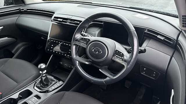 Hyundai TUCSON 1.6 TGDi Premium 5dr 2WD Petrol Estate