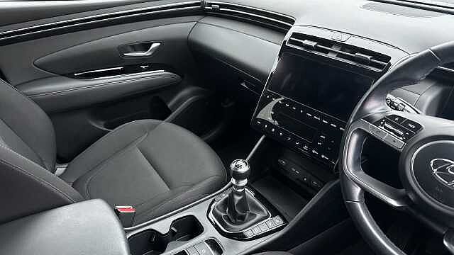 Hyundai TUCSON 1.6 TGDi Premium 5dr 2WD Petrol Estate