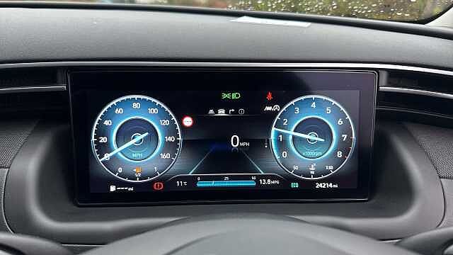 Hyundai TUCSON 1.6 TGDi Premium 5dr 2WD Petrol Estate
