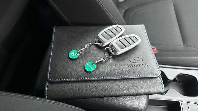 Hyundai TUCSON 1.6 TGDi Premium 5dr 2WD Petrol Estate