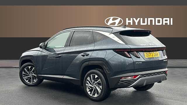 Hyundai TUCSON 1.6 TGDi Premium 5dr 2WD Petrol Estate