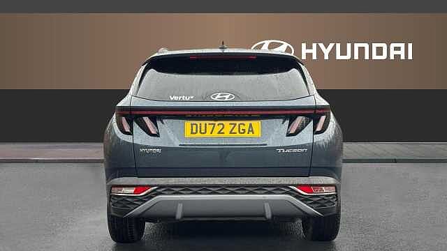 Hyundai TUCSON 1.6 TGDi Premium 5dr 2WD Petrol Estate
