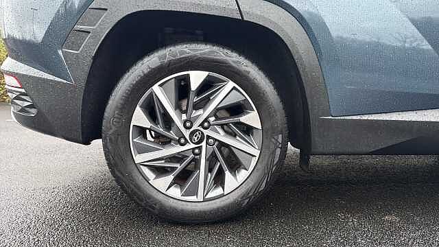 Hyundai TUCSON 1.6 TGDi Premium 5dr 2WD Petrol Estate