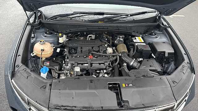 Hyundai TUCSON 1.6 TGDi Premium 5dr 2WD Petrol Estate