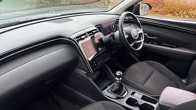 Hyundai TUCSON 1.6 TGDi Premium 5dr 2WD Petrol Estate
