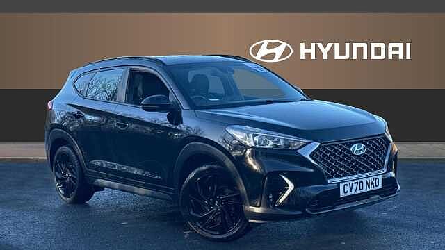 1.6 TGDi 177 N Line 5dr 2WD Petrol Estate