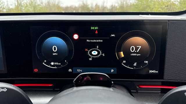 Hyundai KONA 1.6T 138 N Line 5dr DCT Petrol Hatchback Special Solid - Atlas White