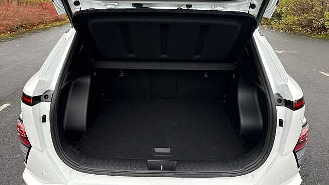 Hyundai KONA 1.6T 138 N Line 5dr DCT Petrol Hatchback Special Solid - Atlas White