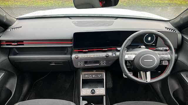 Hyundai KONA 1.6T N Line S 5dr DCT Petrol Hatchback