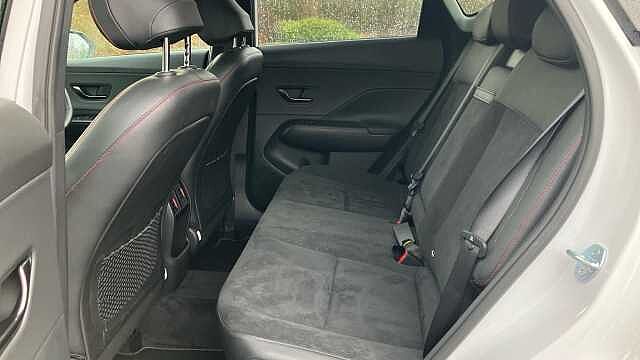 Hyundai KONA 1.6T N Line S 5dr DCT Petrol Hatchback