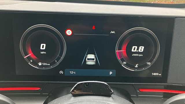 Hyundai KONA 1.6T N Line S 5dr DCT Petrol Hatchback