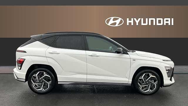 Hyundai KONA 1.6T N Line S 5dr DCT Petrol Hatchback