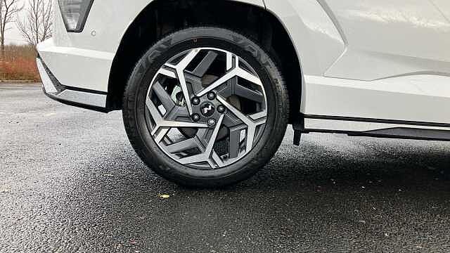 Hyundai KONA 1.6T N Line S 5dr DCT Petrol Hatchback