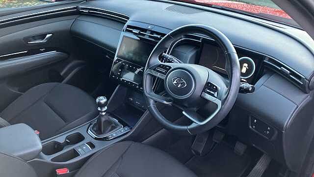 Hyundai TUCSON 1.6 TGDi Premium 5dr 2WD Petrol Estate