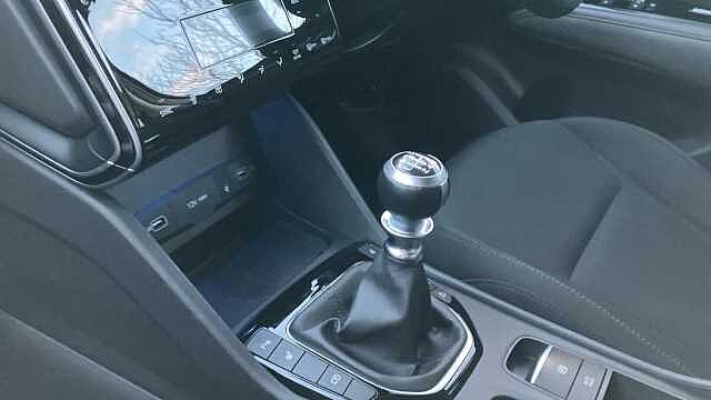 Hyundai TUCSON 1.6 TGDi Premium 5dr 2WD Petrol Estate