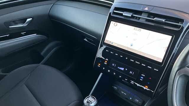 Hyundai TUCSON 1.6 TGDi Premium 5dr 2WD Petrol Estate