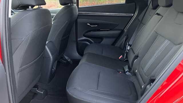 Hyundai TUCSON 1.6 TGDi Premium 5dr 2WD Petrol Estate