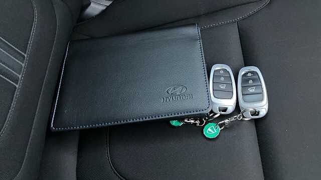 Hyundai TUCSON 1.6 TGDi Premium 5dr 2WD Petrol Estate