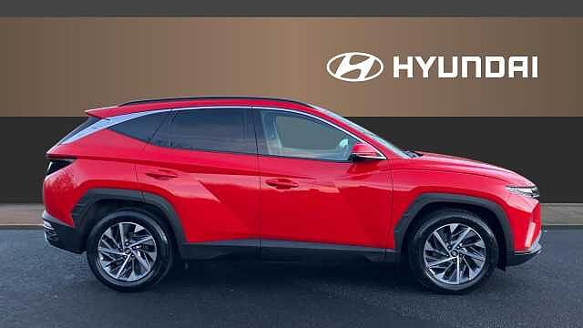 Hyundai TUCSON 1.6 TGDi Premium 5dr 2WD Petrol Estate