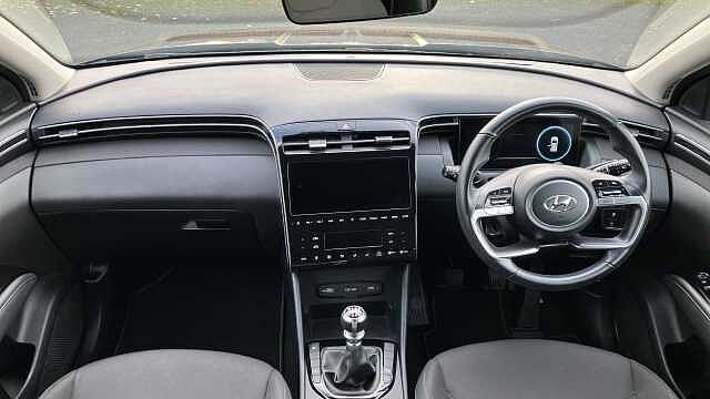 Hyundai TUCSON 1.6 TGDi SE Connect 5dr 2WD Petrol Estate
