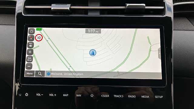 Hyundai TUCSON 1.6 TGDi SE Connect 5dr 2WD Petrol Estate