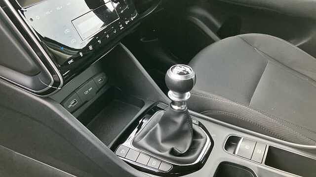 Hyundai TUCSON 1.6 TGDi SE Connect 5dr 2WD Petrol Estate