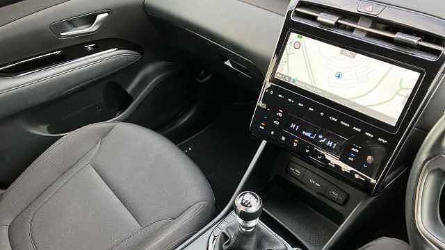 Hyundai TUCSON 1.6 TGDi SE Connect 5dr 2WD Petrol Estate