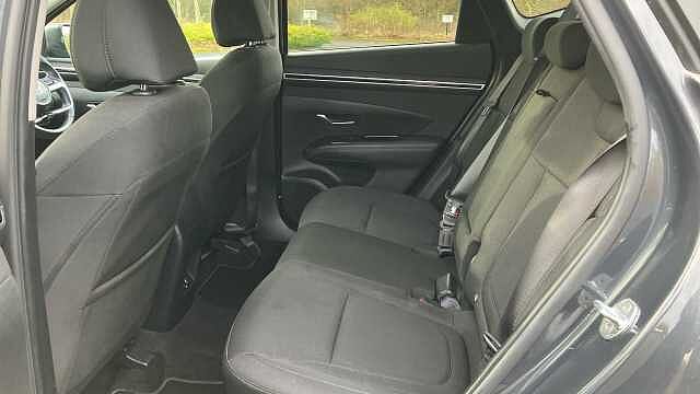 Hyundai TUCSON 1.6 TGDi SE Connect 5dr 2WD Petrol Estate