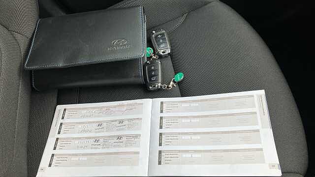 Hyundai TUCSON 1.6 TGDi SE Connect 5dr 2WD Petrol Estate