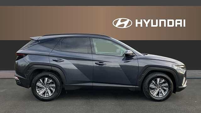 Hyundai TUCSON 1.6 TGDi SE Connect 5dr 2WD Petrol Estate