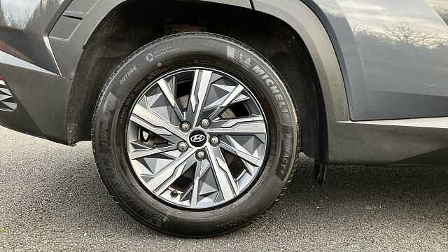 Hyundai TUCSON 1.6 TGDi SE Connect 5dr 2WD Petrol Estate