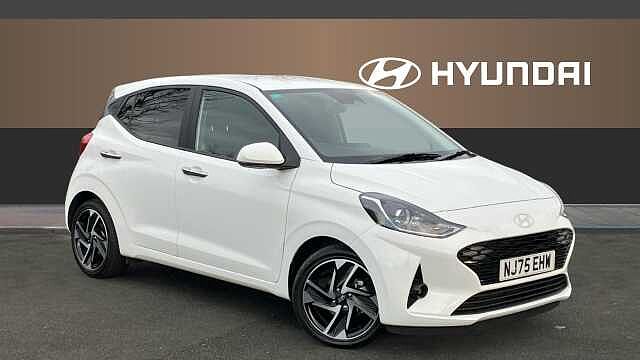 Hyundai i10 1.0 [63] Premium 5dr [Nav] Petrol Hatchback