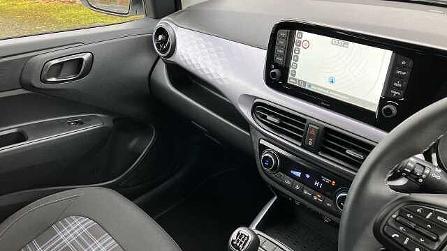 Hyundai i10 1.0 [63] Premium 5dr [Nav] Petrol Hatchback