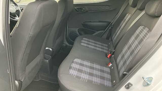 Hyundai i10 1.0 [63] Premium 5dr [Nav] Petrol Hatchback