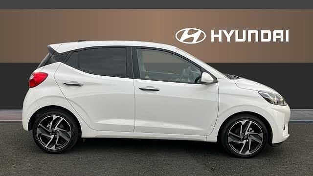 Hyundai i10 1.0 [63] Premium 5dr [Nav] Petrol Hatchback