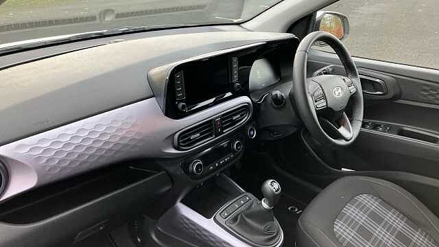 Hyundai i10 1.0 [63] Premium 5dr [Nav] Petrol Hatchback