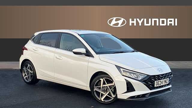 Hyundai i20 1.0T GDi Ultimate 5dr Petrol Hatchback