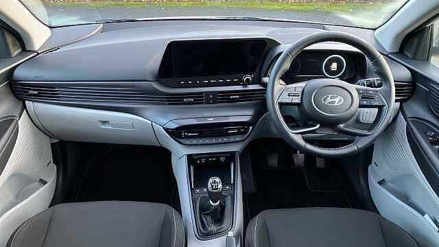 Hyundai i20 1.0T GDi Ultimate 5dr Petrol Hatchback