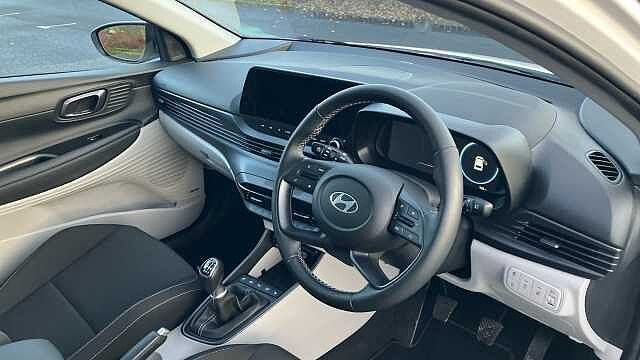 Hyundai i20 1.0T GDi Ultimate 5dr Petrol Hatchback