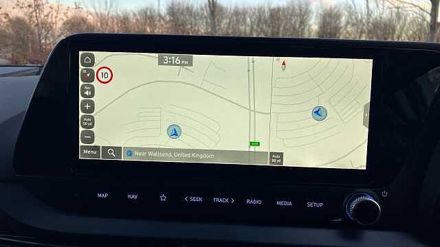 Hyundai i20 1.0T GDi Ultimate 5dr Petrol Hatchback