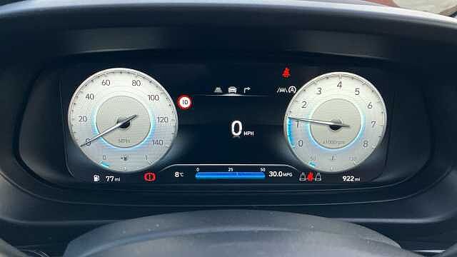 Hyundai i20 1.0T GDi Ultimate 5dr Petrol Hatchback