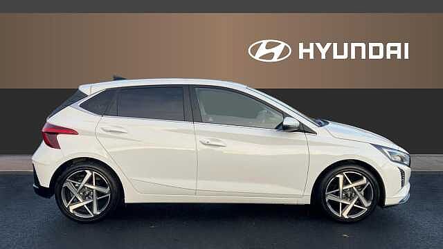 Hyundai i20 1.0T GDi Ultimate 5dr Petrol Hatchback