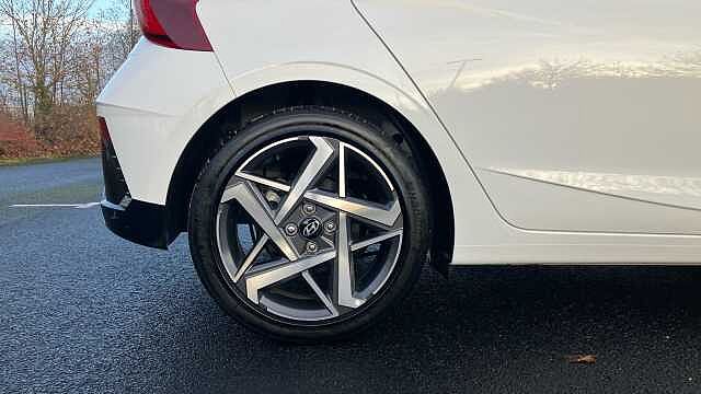 Hyundai i20 1.0T GDi Ultimate 5dr Petrol Hatchback