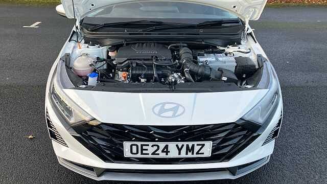 Hyundai i20 1.0T GDi Ultimate 5dr Petrol Hatchback