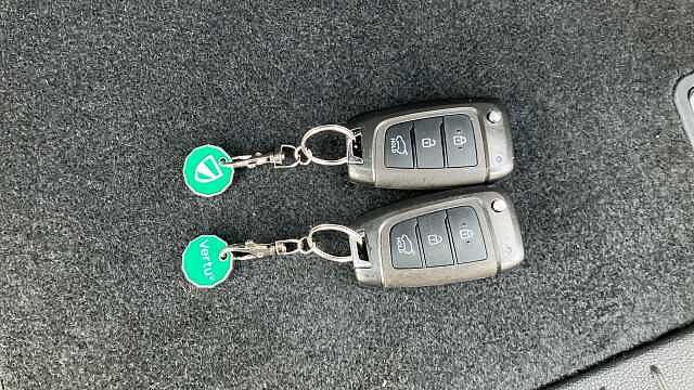 Hyundai KONA 1.6 GDi Hybrid SE Connect 5dr DCT Hybrid Hatchback Black