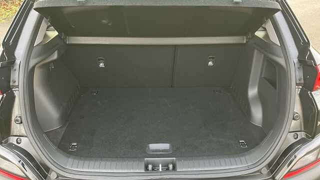 Hyundai KONA 1.6 GDi Hybrid SE Connect 5dr DCT Hybrid Hatchback Black