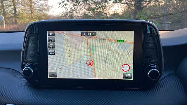 Hyundai TUCSON 1.6 GDi SE Nav 5dr 2WD Petrol Estate Grey