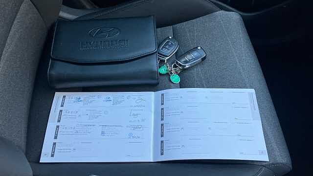 Hyundai TUCSON 1.6 GDi SE Nav 5dr 2WD Petrol Estate Grey