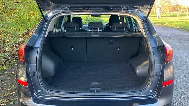 Hyundai TUCSON 1.6 GDi SE Nav 5dr 2WD Petrol Estate Grey